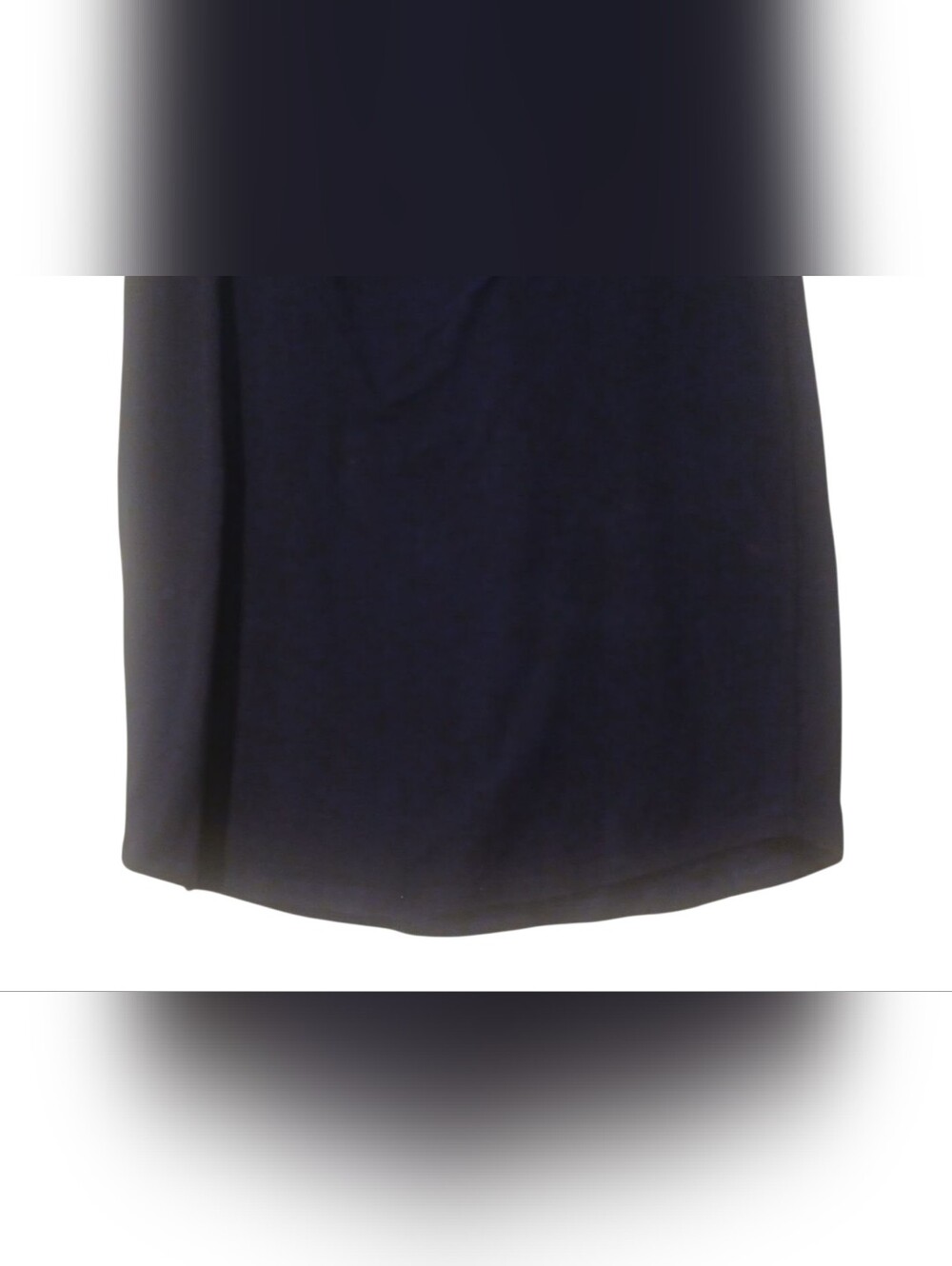 Michael Kors -Navy Blue Shift Dress, Short Sleeve, Round Neck, Size Small - Picture 7 of 8